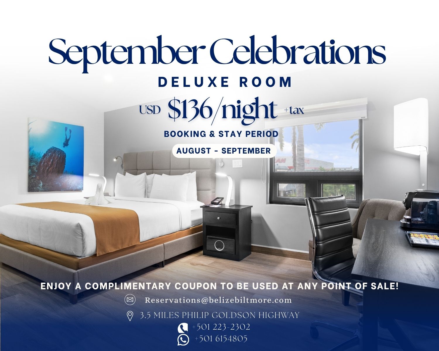 Copy of Best Western Plus Belize Biltmore Plaza (2)